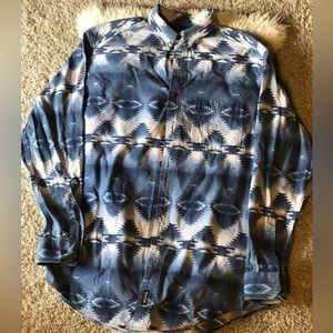 Woolrich Southwest Button Down